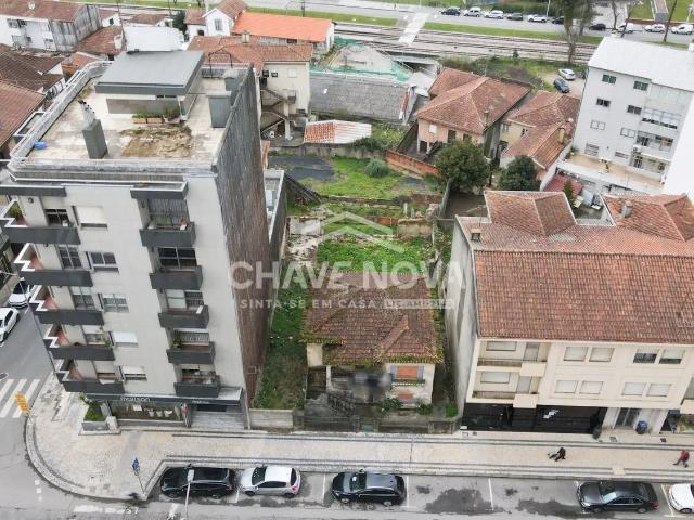 Terreno para construção em altura