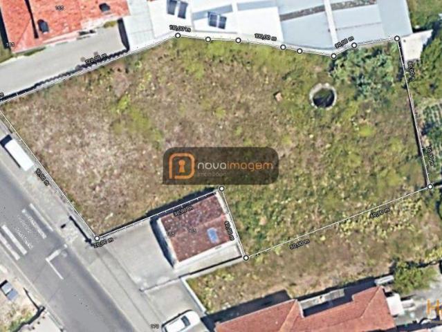 Terreno para construção em altura | Aradas | 26083319947