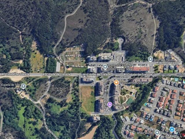 Terreno para construção em altura em Valongo Quinta da Lousa