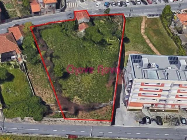 Terreno para construção em altura junto ao H.S.João