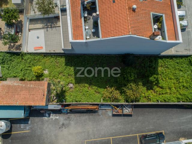 Terreno Para Construção em altura, Rua dos Fogueteiros, Leça do Balio