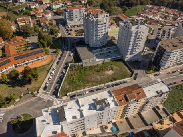 Terreno para construção em altura S. João da Madeira