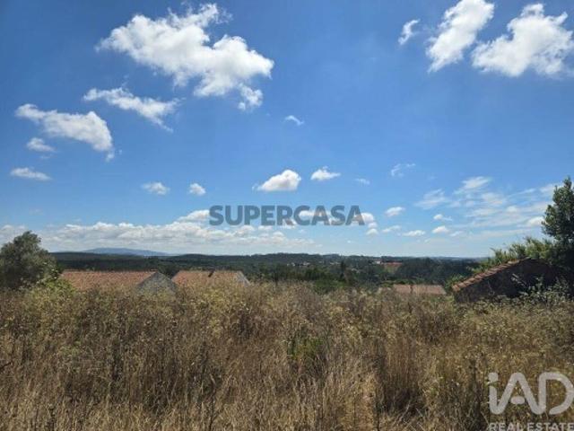 Terreno para construção em Alvorninha