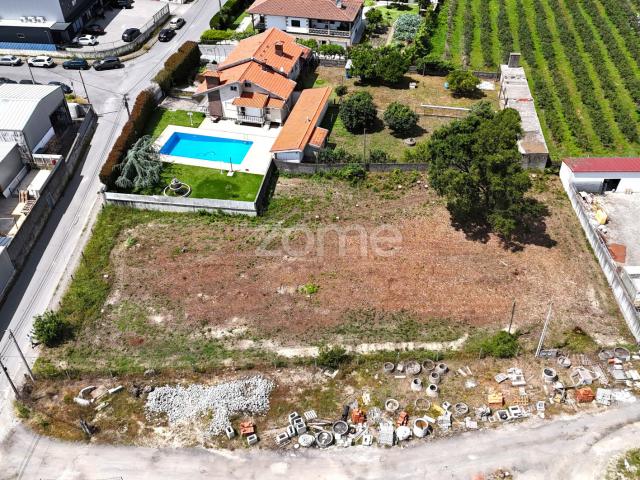 Terreno para construção em Amares, Braga