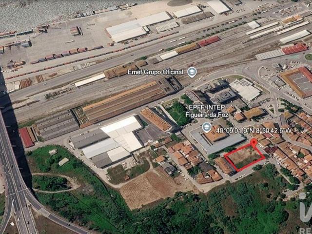 Terreno para construção em Buarcos e São Julião