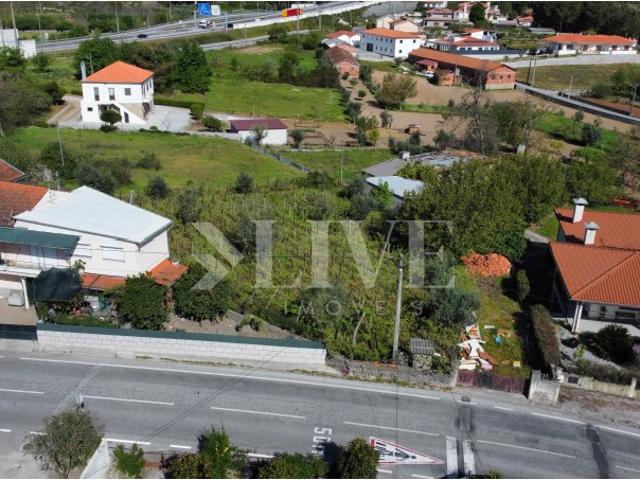 Terreno para Construção em Barbeita Oportunidade Única!