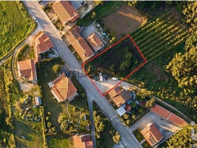 Terreno para construção em Caldas da Rainha Nossa Senhora do Pópulo, Coto e São Gregório de 1200,00 m²