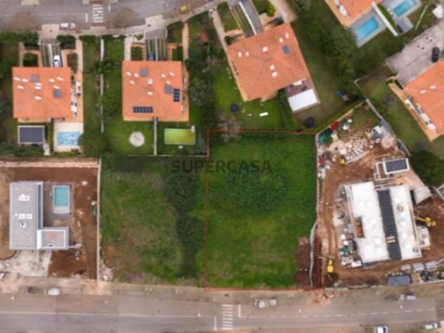 Terreno para Construção em Casal de Cabanas, Cabanas Golfe Oeiras Golf & Residence