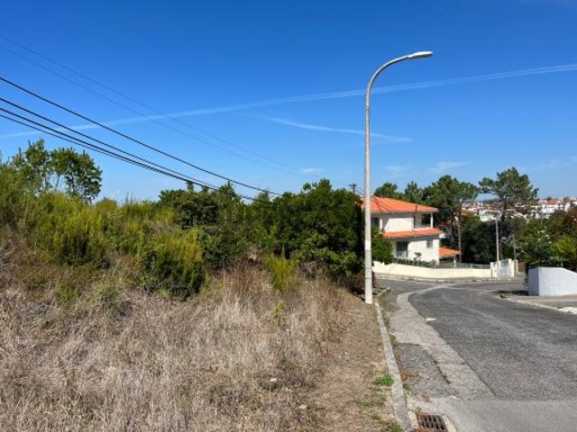 Terreno para construção em Casal dos Matos Leiria
