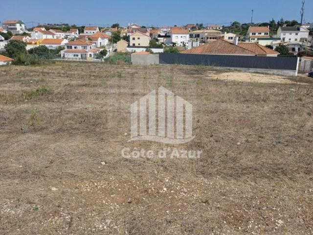 Terreno para construção em Castelo, Sesimbra