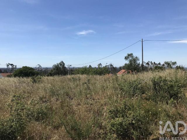 Terreno para construção em Colmeias e Memória