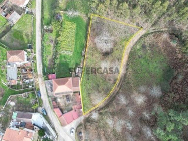 Terreno para construção em Espinhal