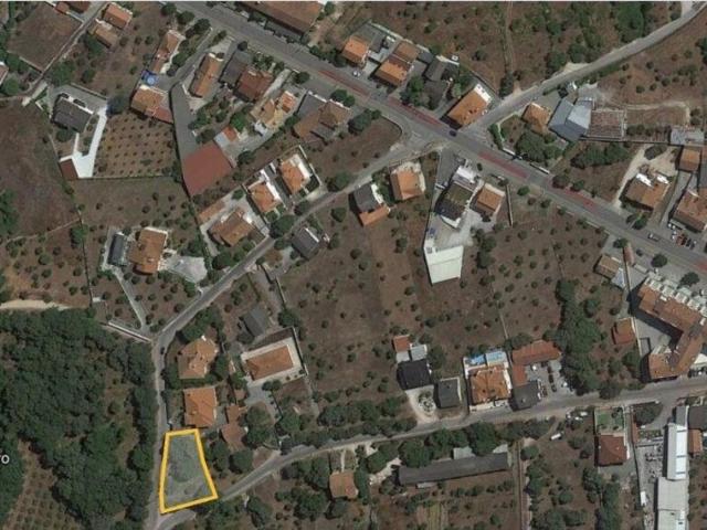 Terreno para construção em Fátima de 1000,00 m²