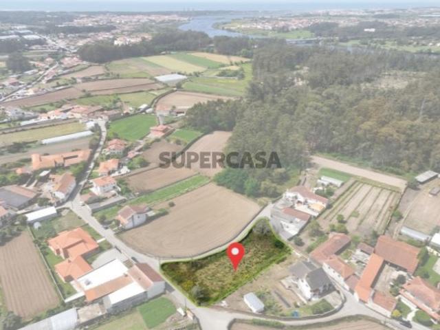 Terreno para Construção em Fonte Boa Esposende