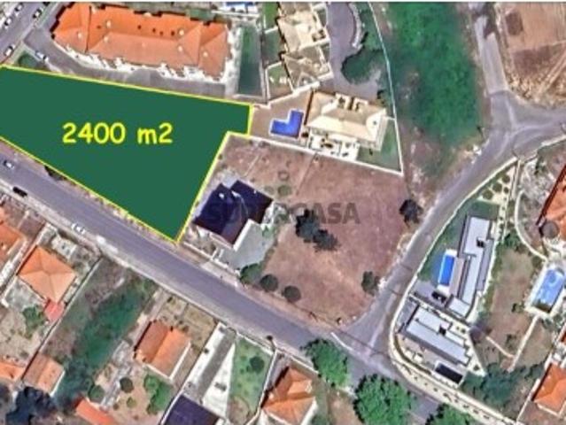 Terreno para construção em Foz do Arelho de 912,00 m²