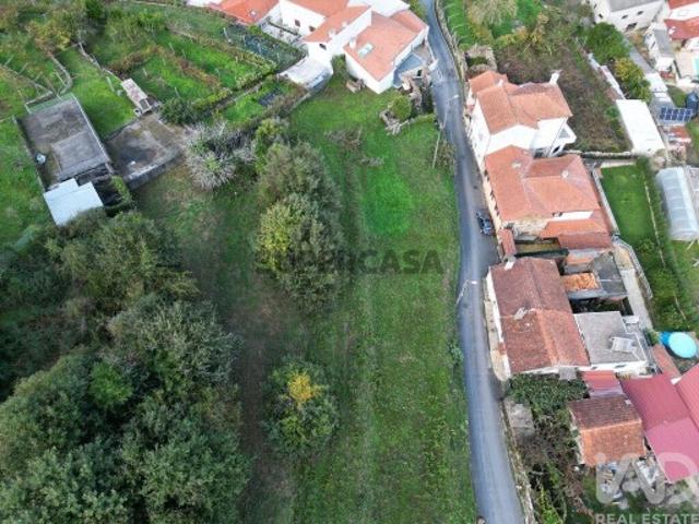 Terreno para construção em Gondarém de 1150,00 m²