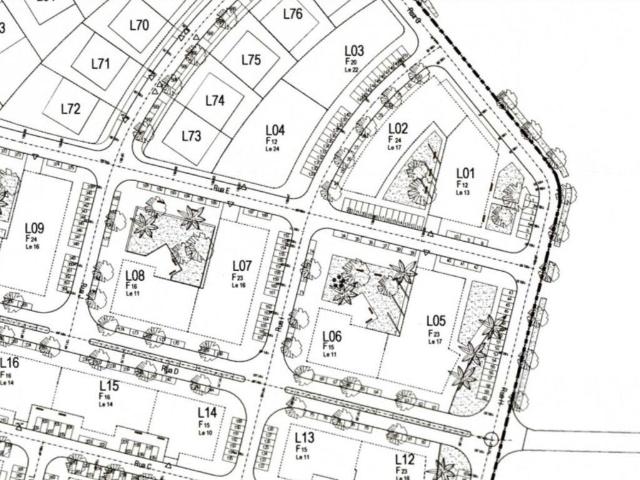Terreno para construção em Loulé São Clemente de 1609,00 m²