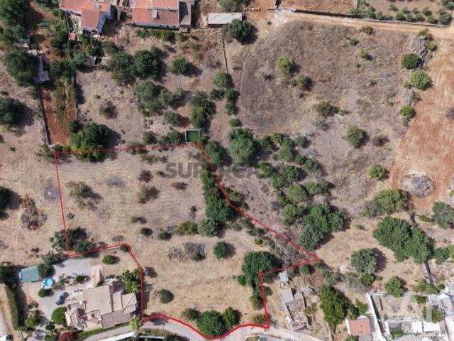 Terreno para construção em Loulé São Sebastião