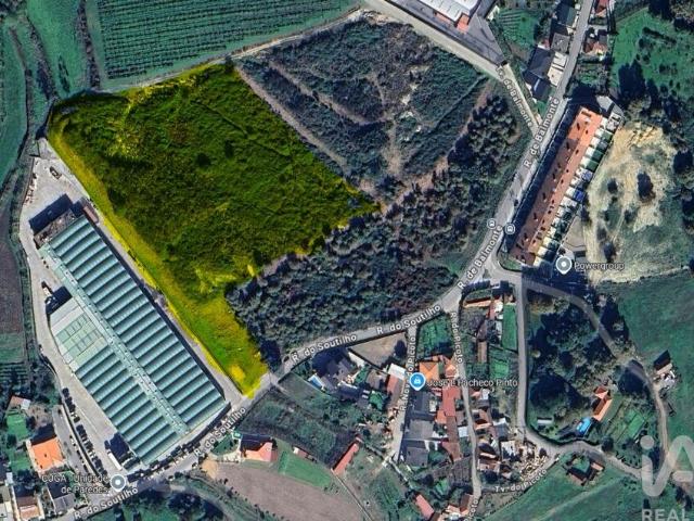 Terreno para construção em Paredes