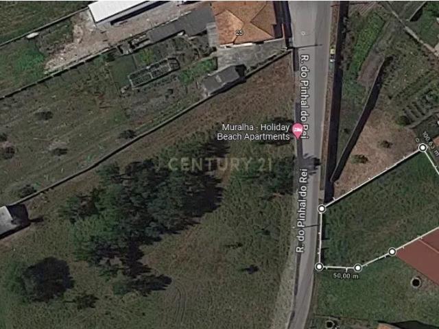 Terreno para construção em Pataias