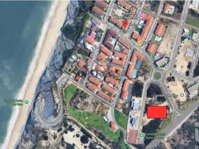Terreno para construção em Pataias e Martingança