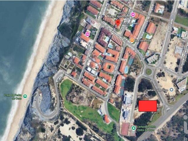Terreno para construção em Pataias e Martingança