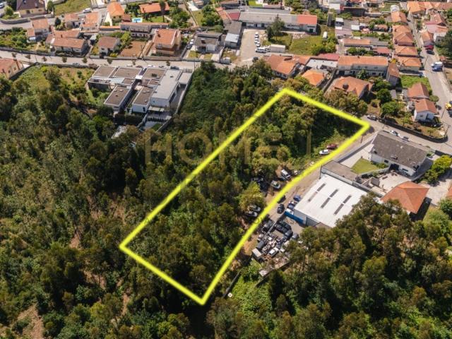 Terreno para construção em Perosinho, Vila Nova de Gaia