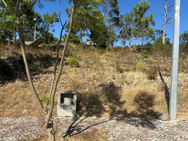 Terreno para construção em Pombal