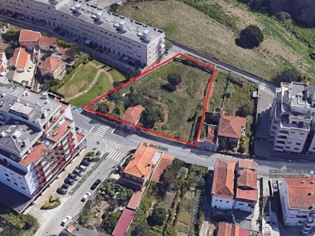 Terreno para Construção em Ponte da Pedra, Leça do Balio