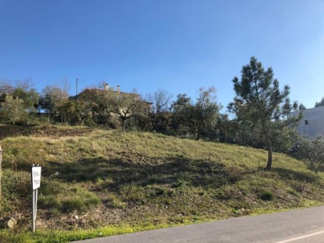 Terreno para construção em Porto de Mós