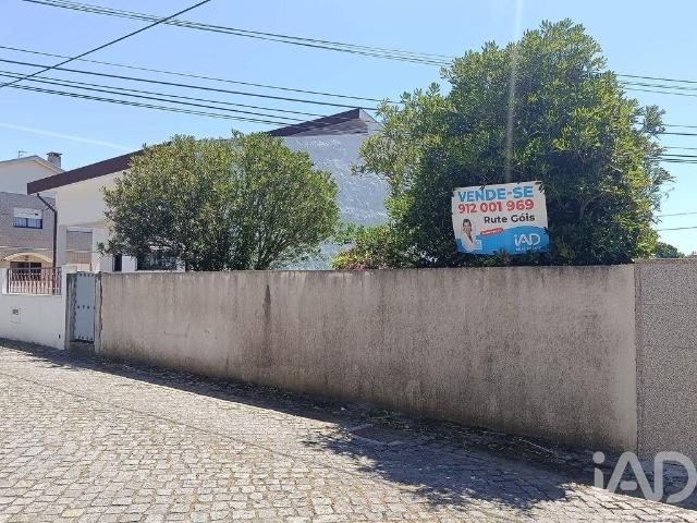 Terreno para construção em Póvoa de Varzim, Beiriz e Argivai