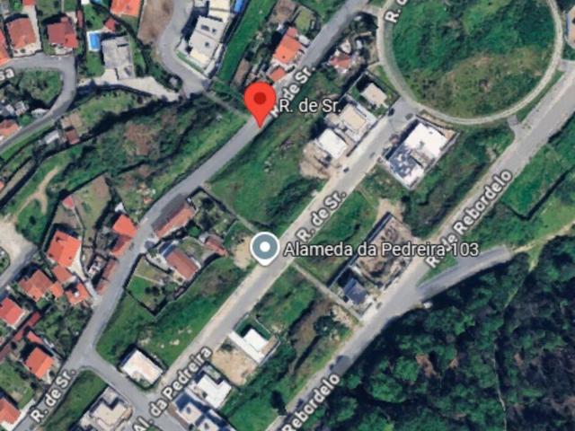 Terreno para construção em Ruivães e Novais
