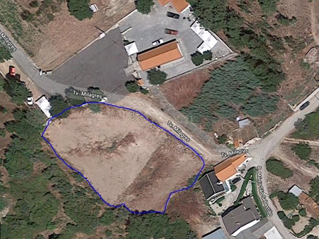 Terreno para construção em Rio de Moinhos