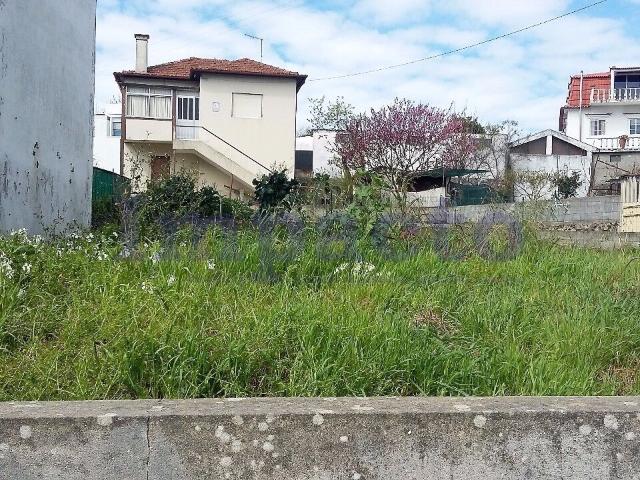 Terreno para Construção em São João da Madeira