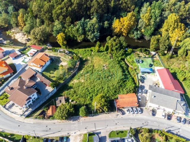 Terreno para construção em São Martinho do Campo
