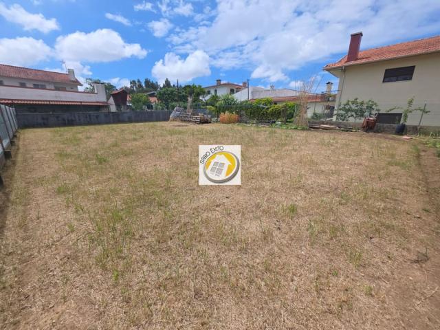 Terreno para construção em Santa Maria da Feira