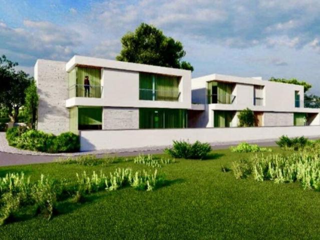 Terreno para construção em Santa Bárbara de Nexe de 640,00 m²