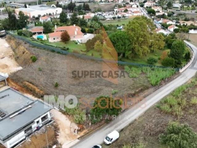 Terreno para Construção em Santarém Oportunidade Única!