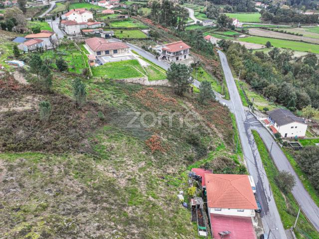 TERRENO PARA CONSTRUÇÃO EM SEIDÕES