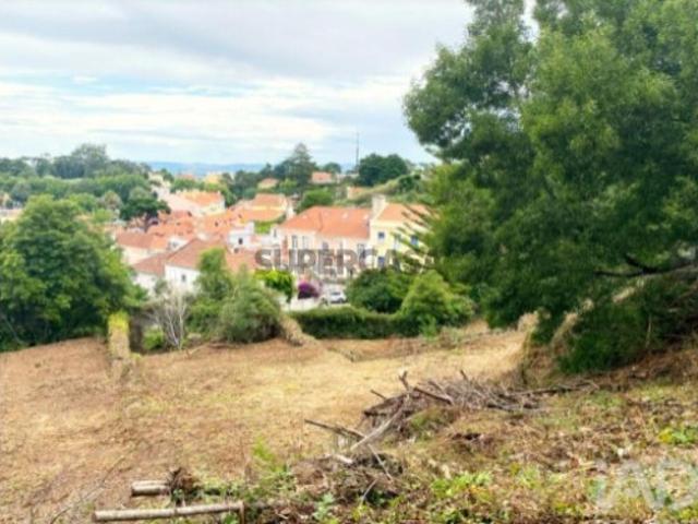 Terreno para construção em Sintra