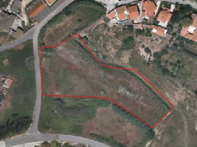 Terreno para construção em Tornada e Salir do Porto de 2074,00 m²