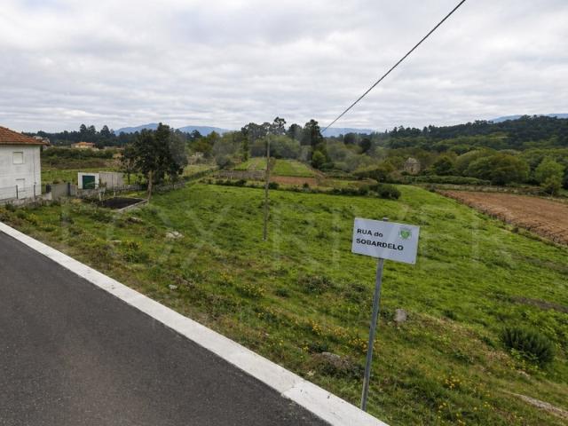 Terreno para construção em Troporiz, Monção