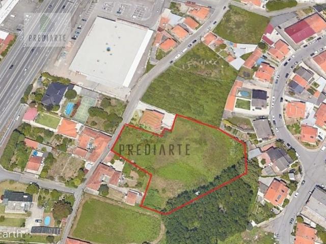 Terreno para construção em Valadares, Vila Nova de Gaia