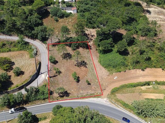 Terreno para construção em Vale Sª Gião, Milharado