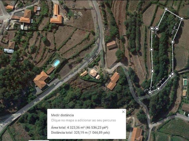 Terreno para construção em Valença S. Julião