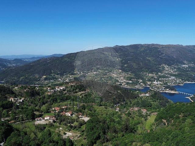 Terreno para construção em Ventosa, Vieira do Minho