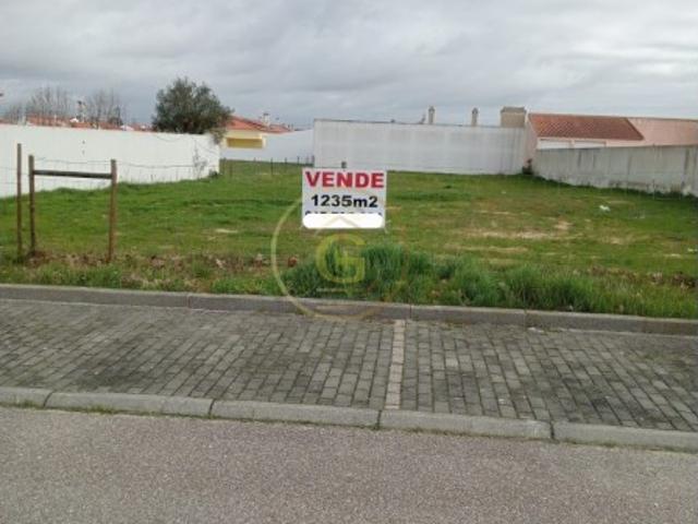 Terreno para construção em zona nobre
