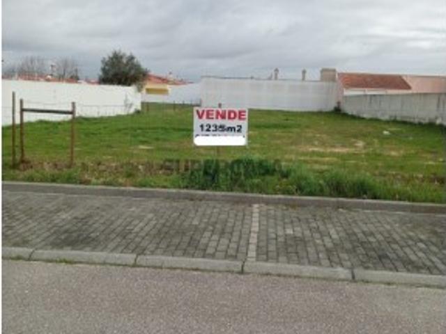 Terreno para construção em zona nobre