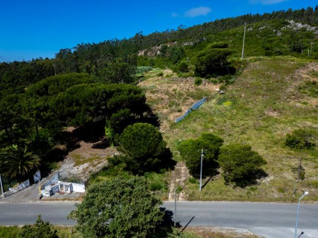 Terreno para construção em zona urbanizável Famalicão Nazaré