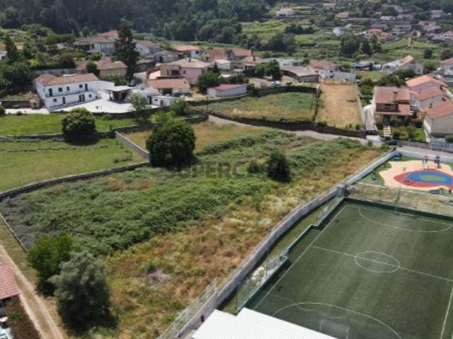 TERRENO » PARA CONSTRUÇÃO » GANFEI